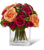 The Deep Emotions Rose Bouquet The Deep Emotions Rose Bouquet