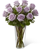 The Lavender Rose Bouquet The Lavender Rose Bouquet