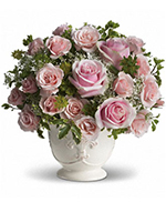 Teleflora's Parisian Pinks Teleflora's Parisian Pinks