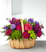 Serene Sanctuary Basket Serene Sanctuary Basket